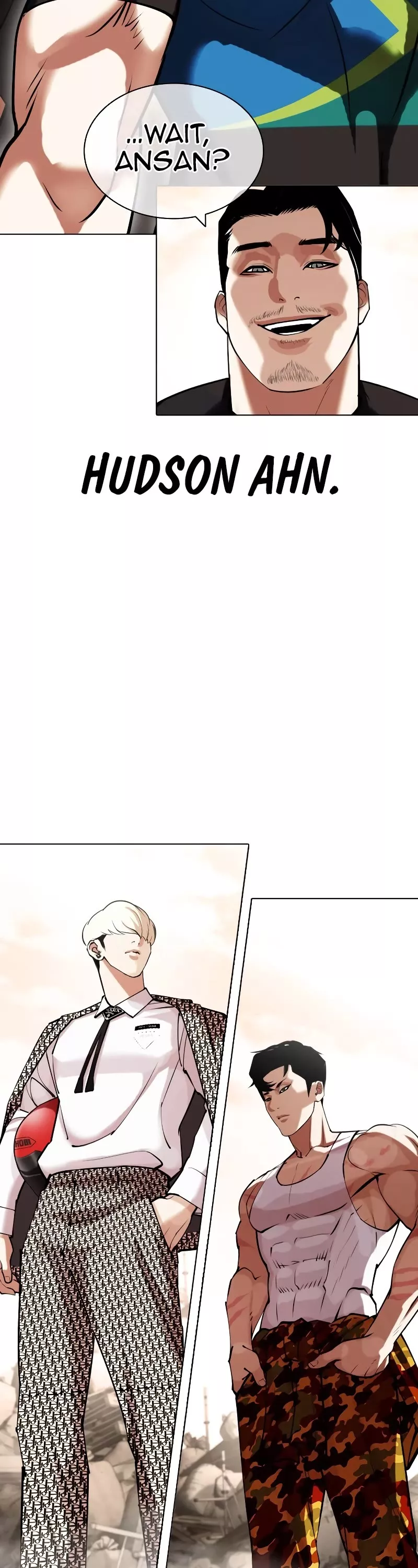 Read Lookism EN Manga Online