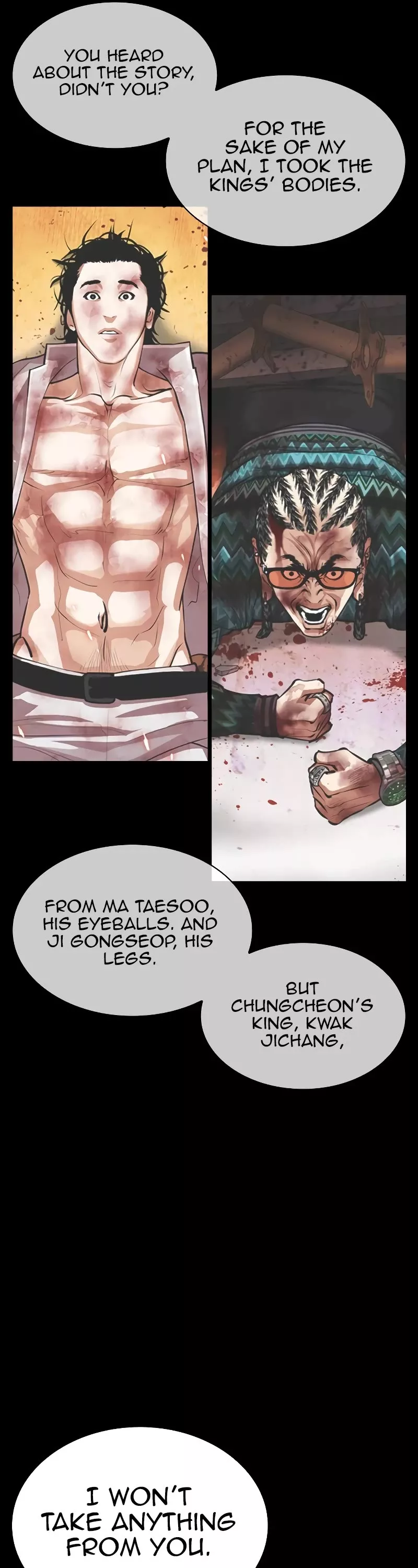 Read Lookism EN Manga Online