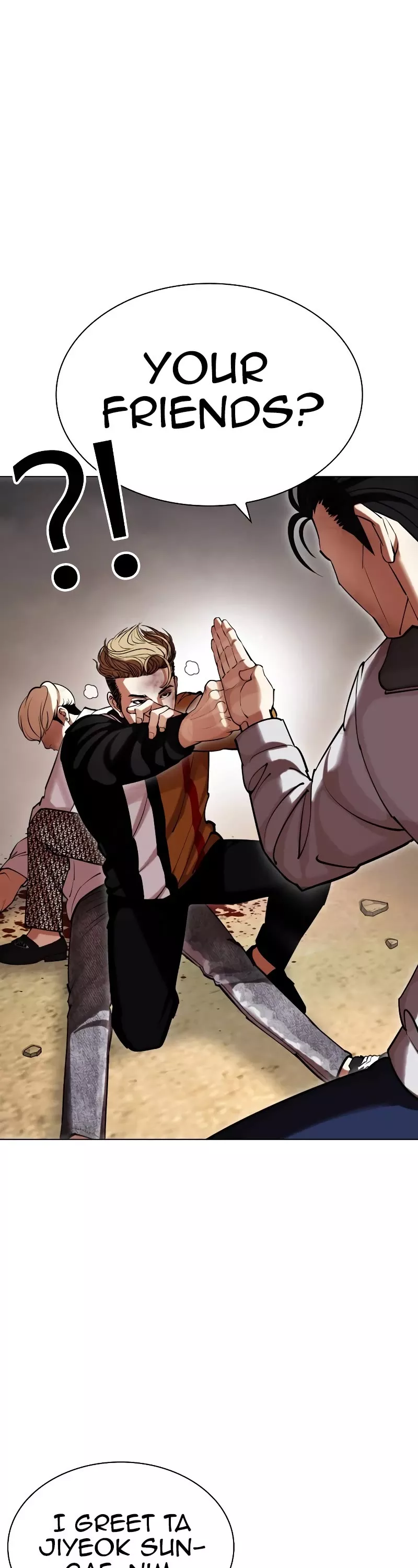 Read Lookism EN Manga Online
