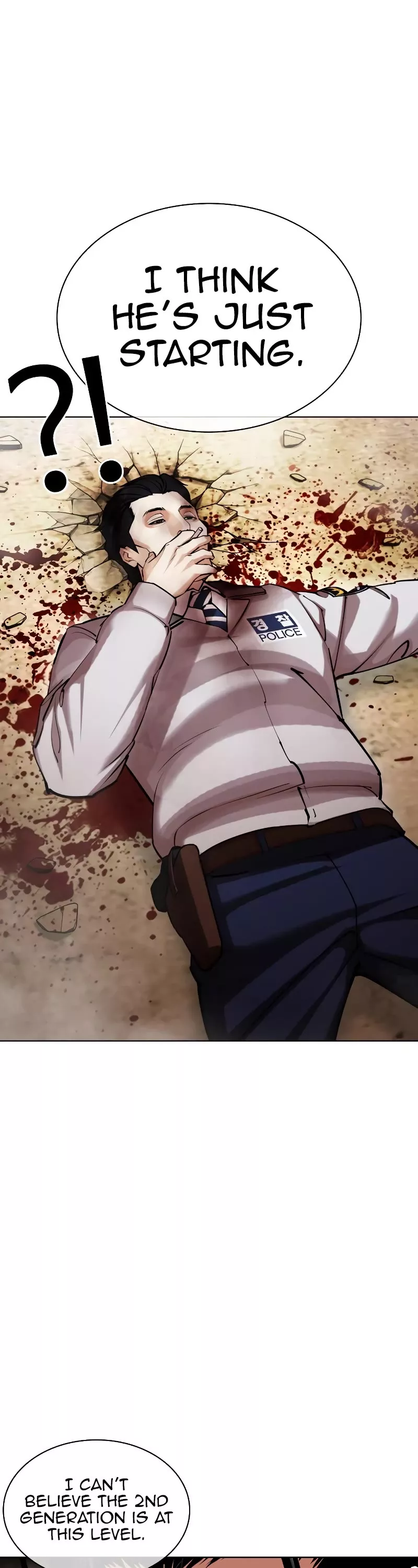 Read Lookism EN Manga Online