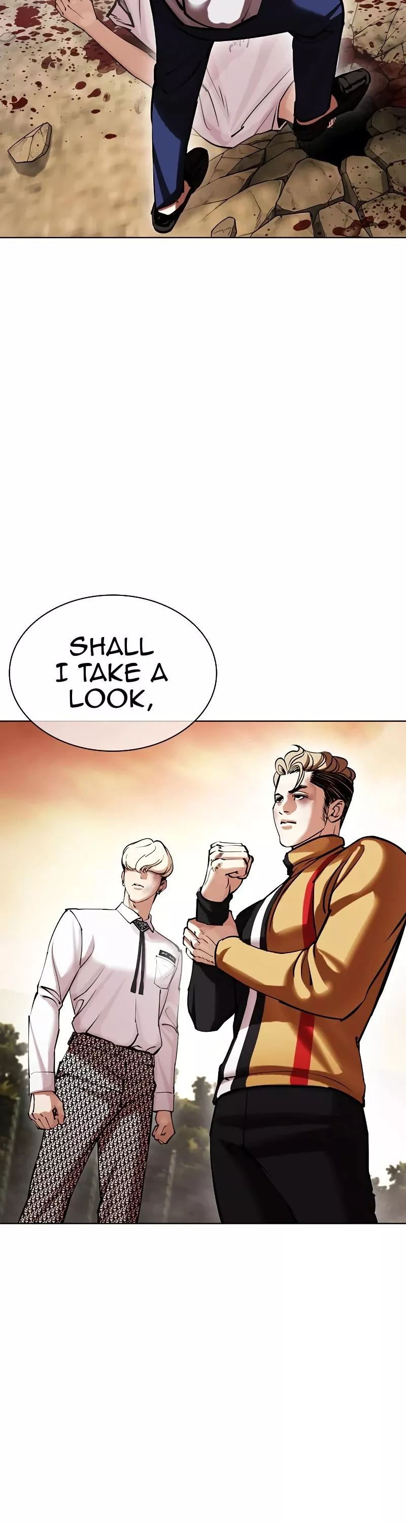 Read Lookism EN Manga Online