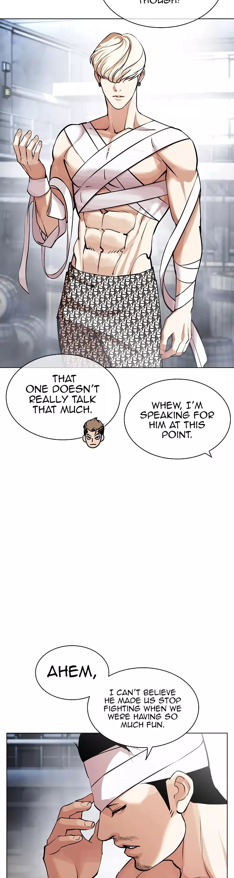 Read Lookism EN Manga Online