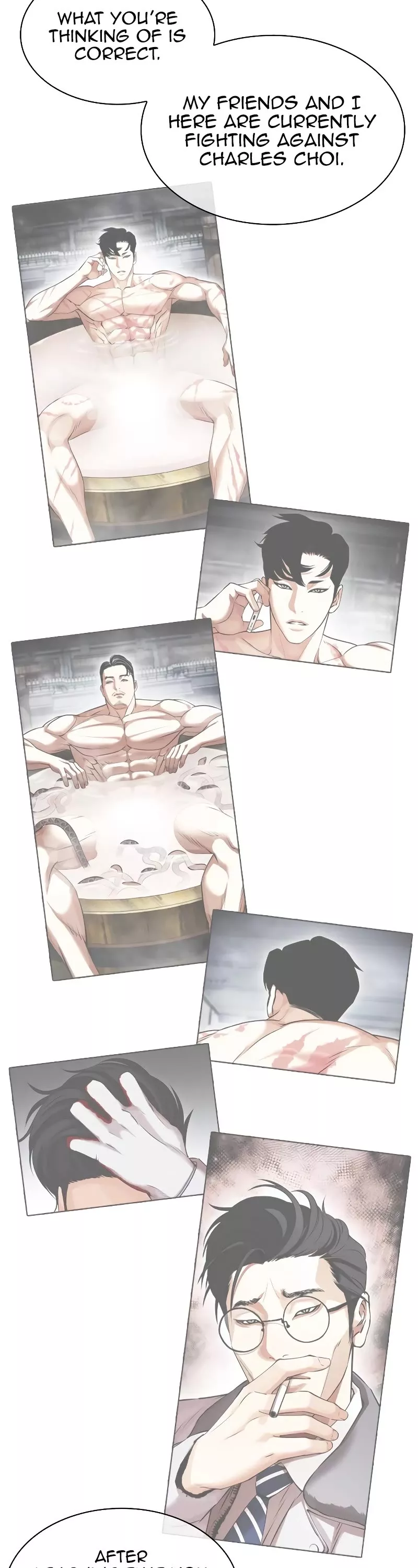 Read Lookism EN Manga Online