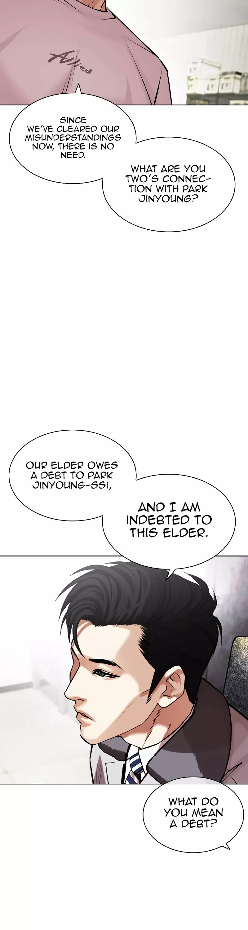 Read Lookism EN Manga Online