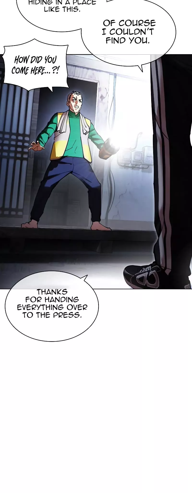 Read Lookism EN Manga Online