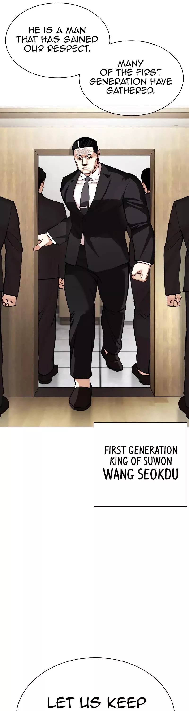 Read Lookism EN Manga Online