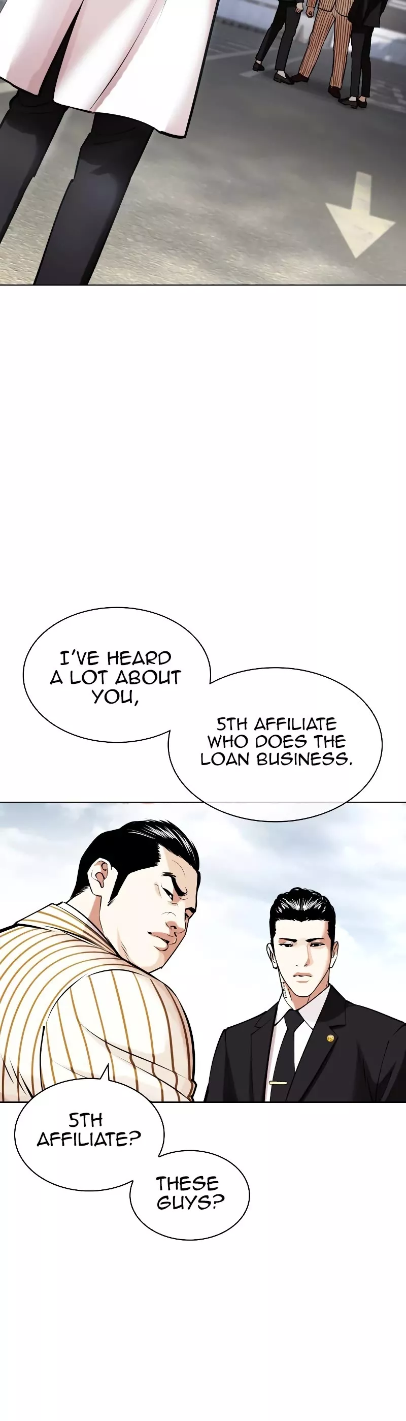 Read Lookism EN Manga Online