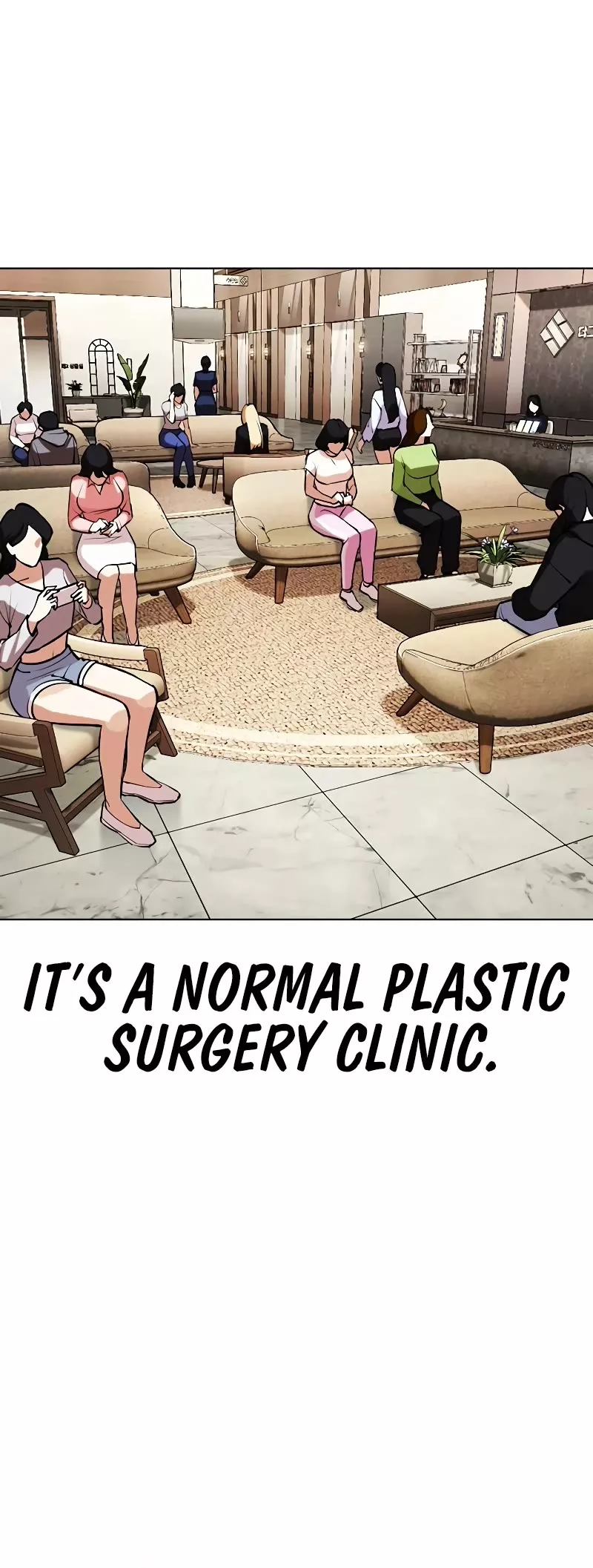 Read Lookism EN Manga Online