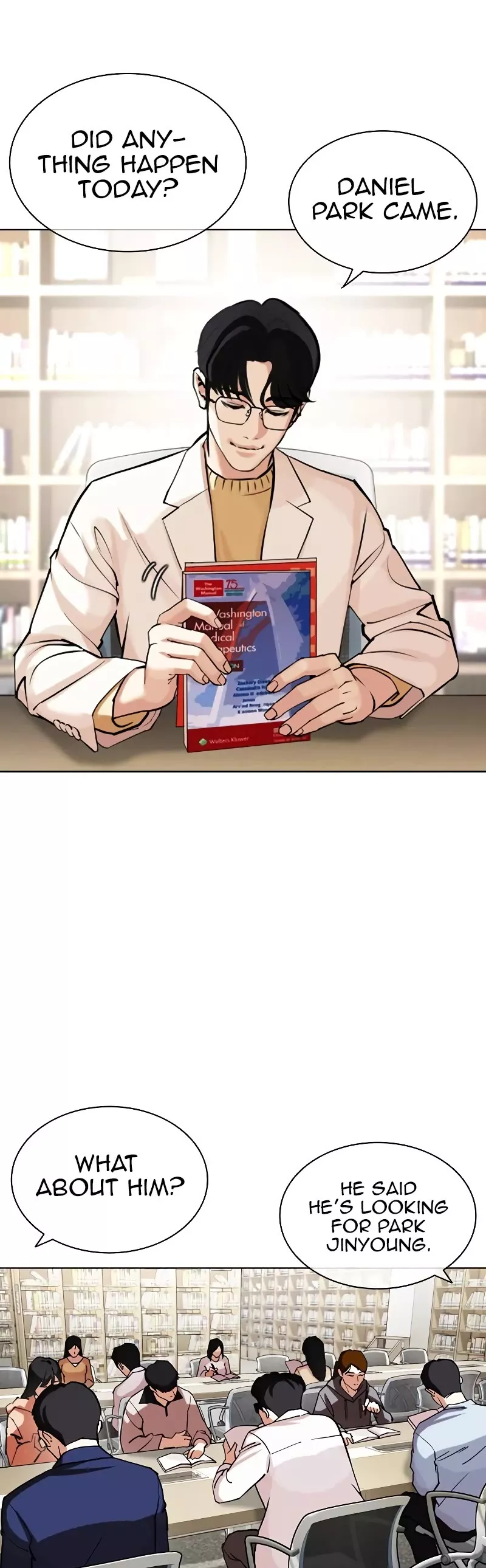 Read Lookism EN Manga Online