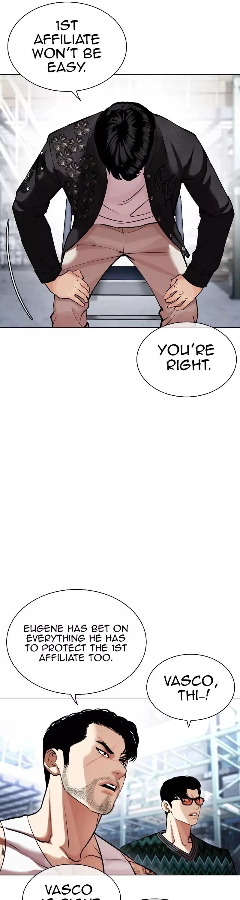 Read Lookism EN Manga Online