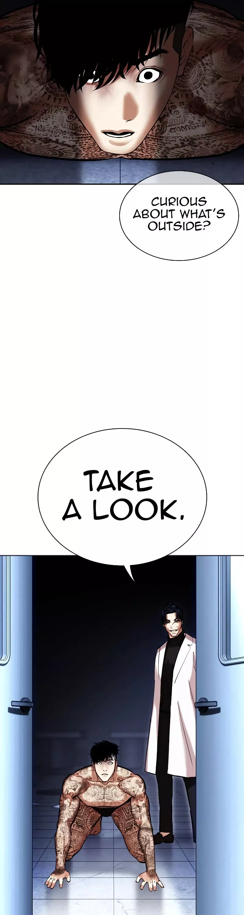 Read Lookism EN Manga Online