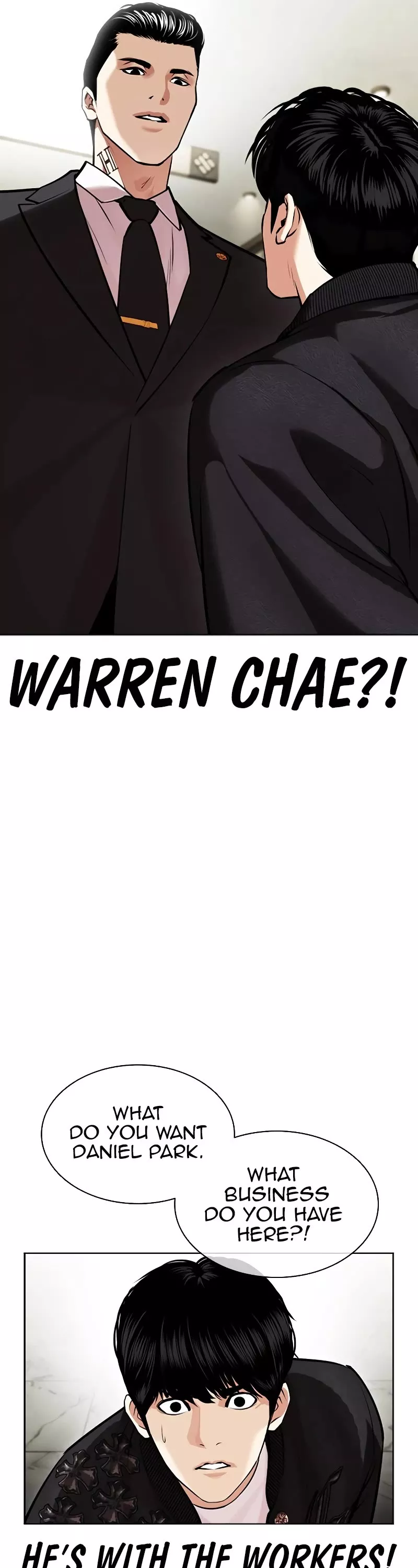 Read Lookism EN Manga Online