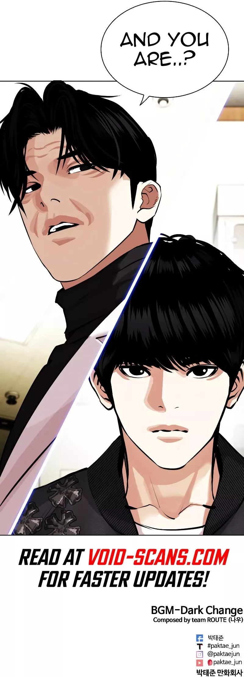 Read Lookism EN Manga Online