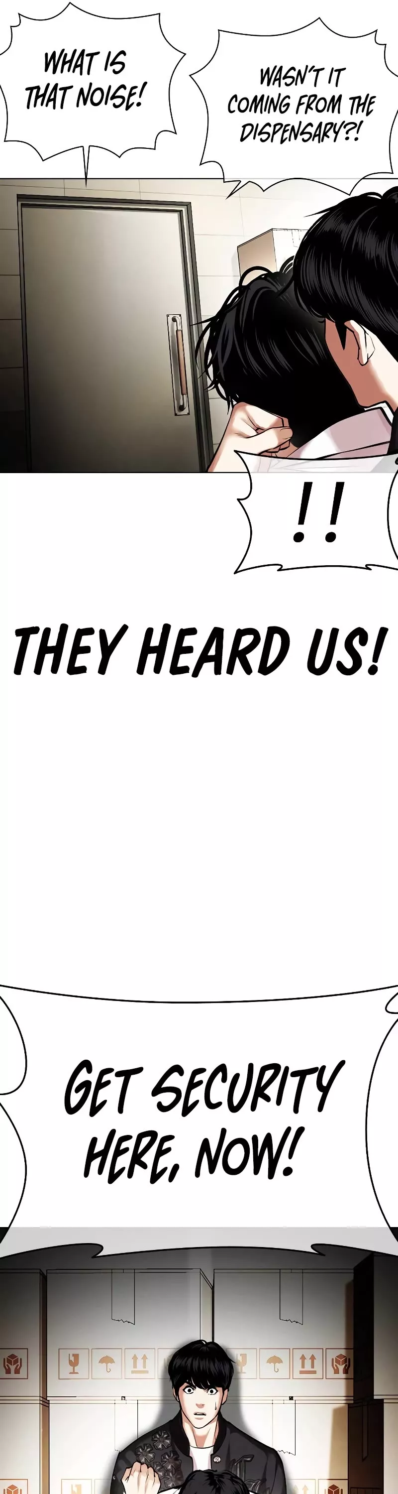 Read Lookism EN Manga Online