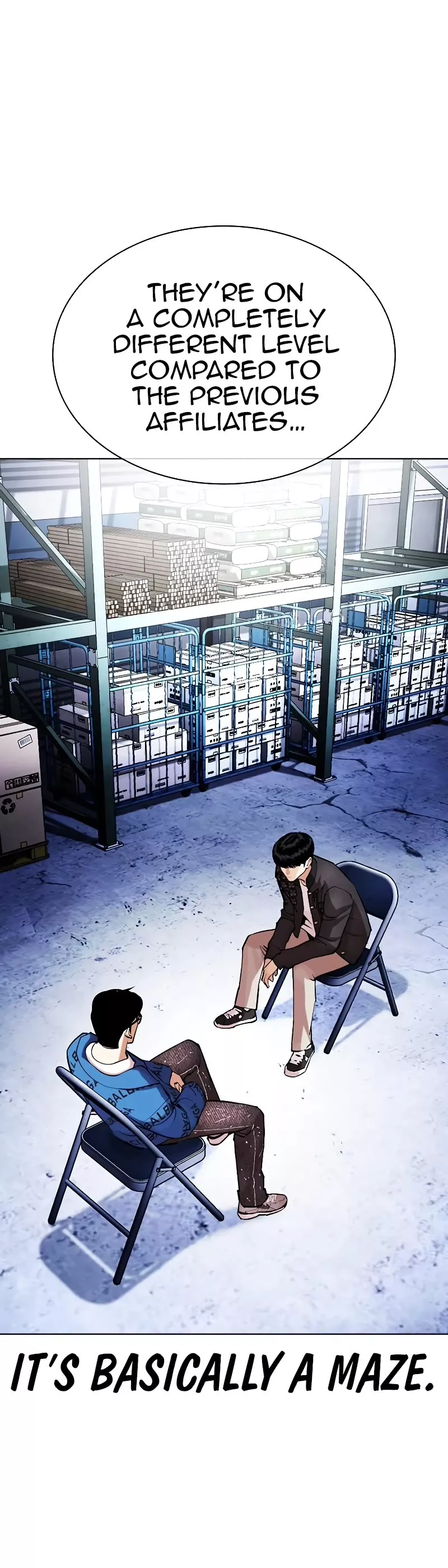 Read Lookism EN Manga Online