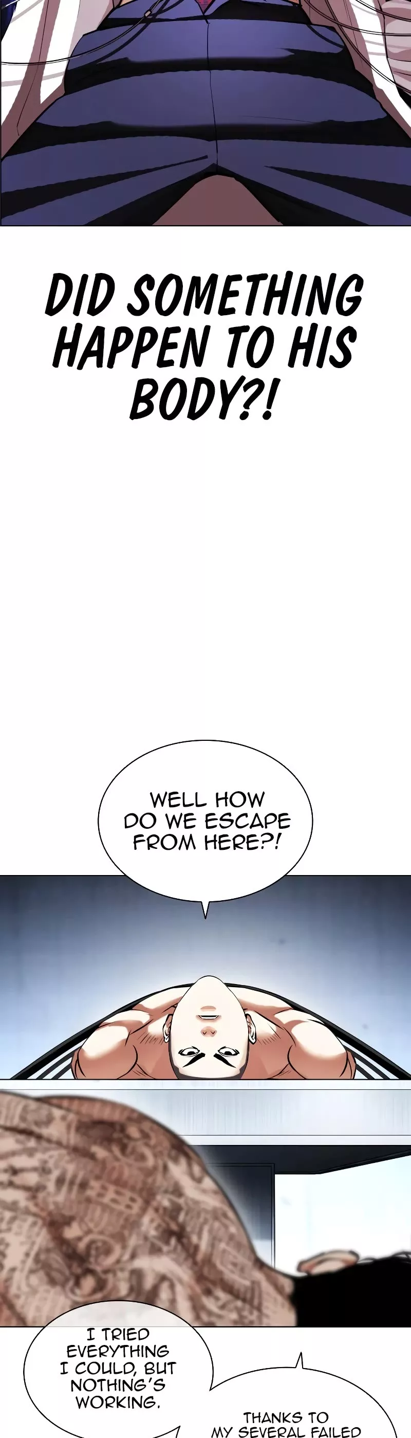 Read Lookism EN Manga Online
