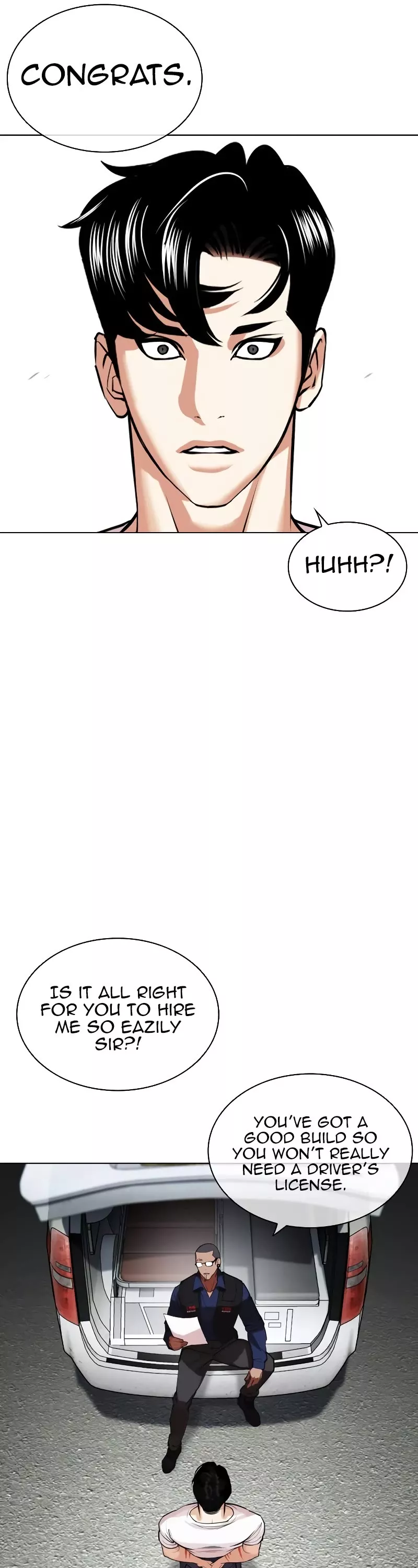 Read Lookism EN Manga Online
