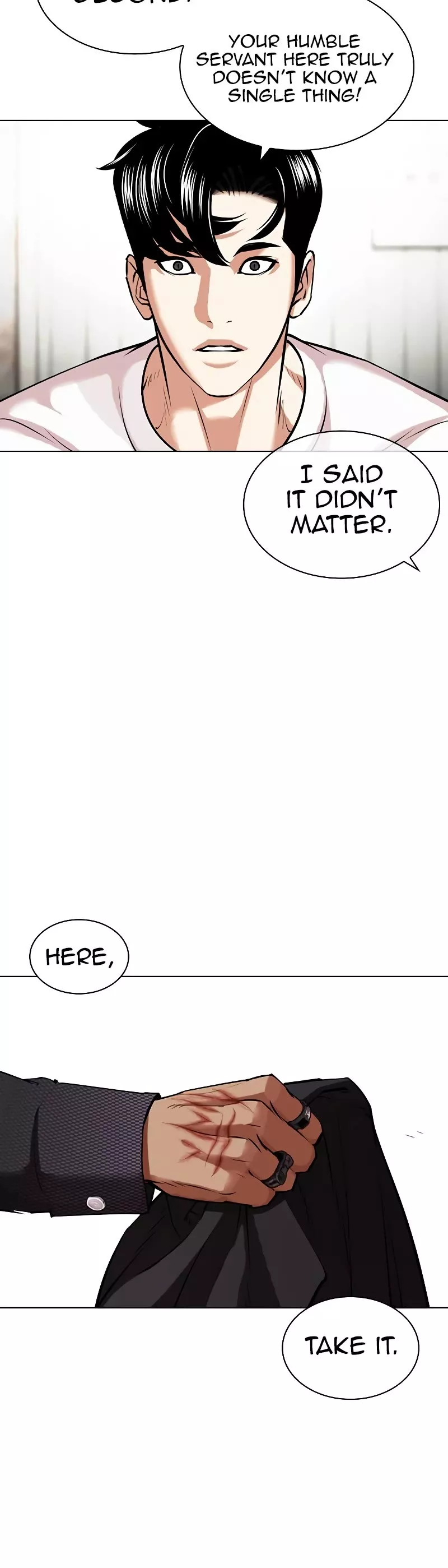 Read Lookism EN Manga Online