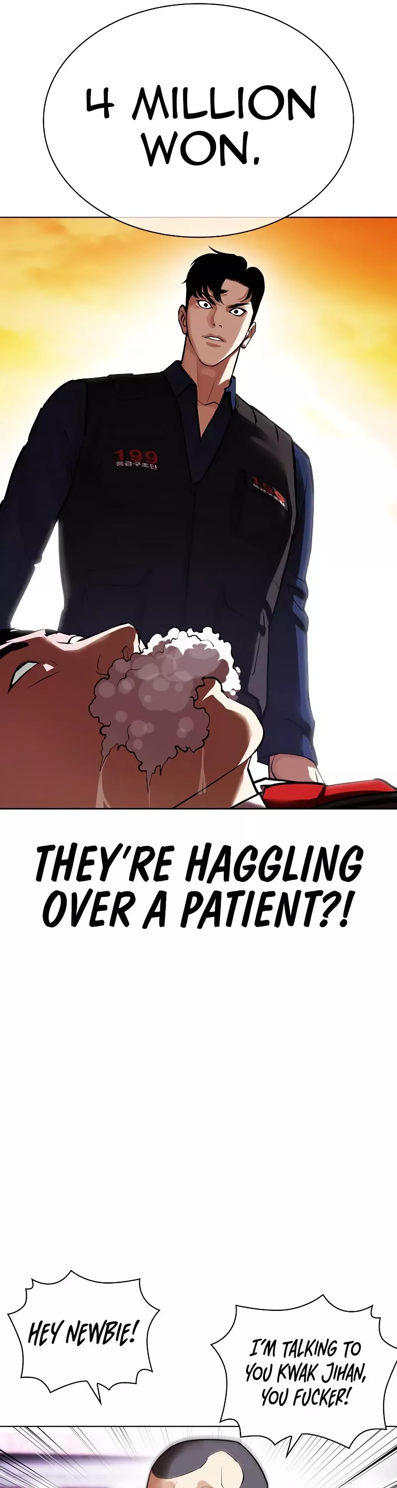Read Lookism EN Manga Online