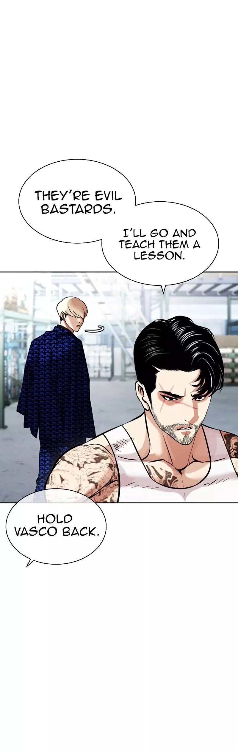 Read Lookism EN Manga Online