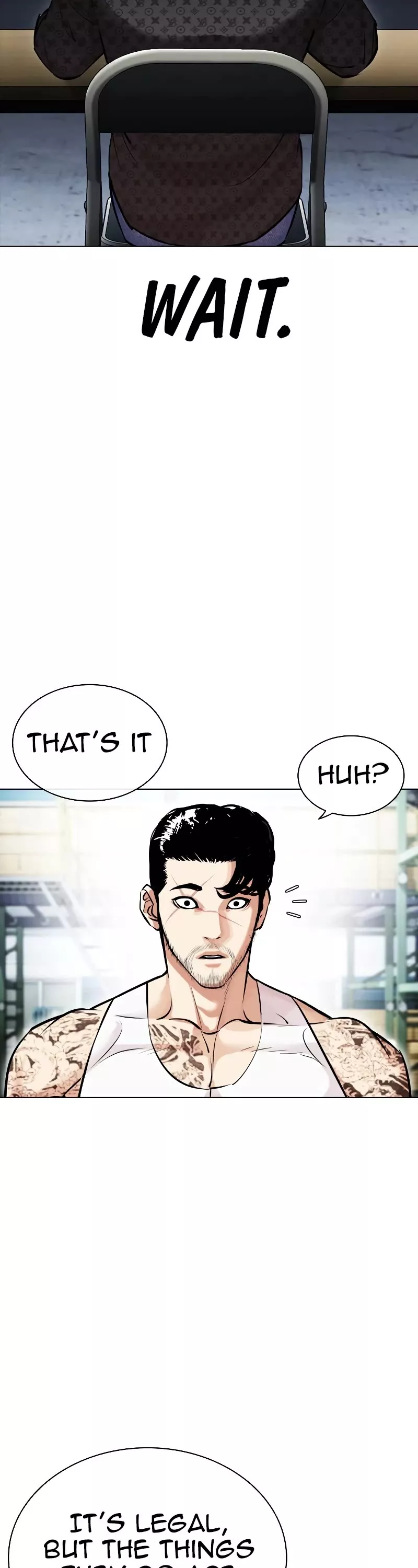 Read Lookism EN Manga Online