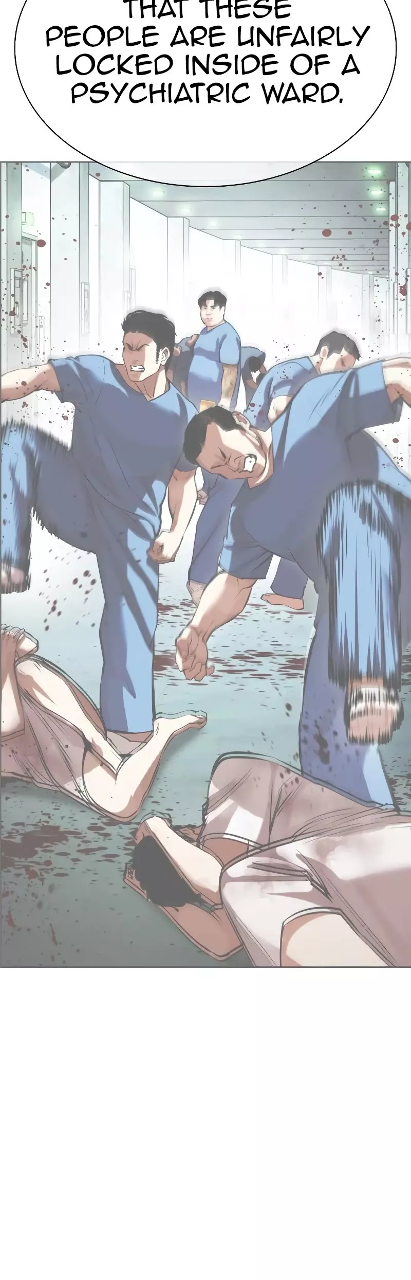 Read Lookism EN Manga Online