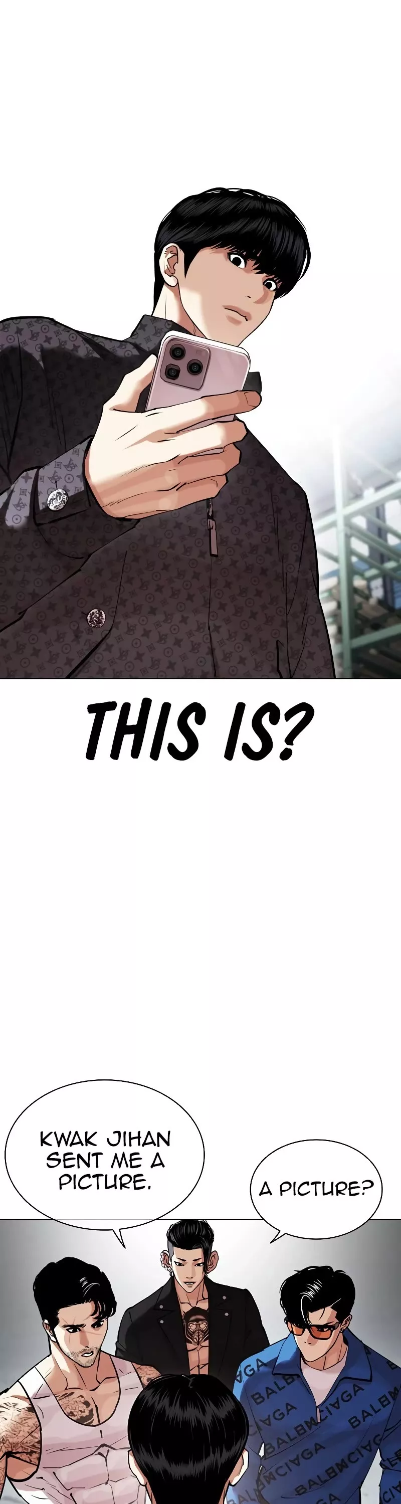 Read Lookism EN Manga Online