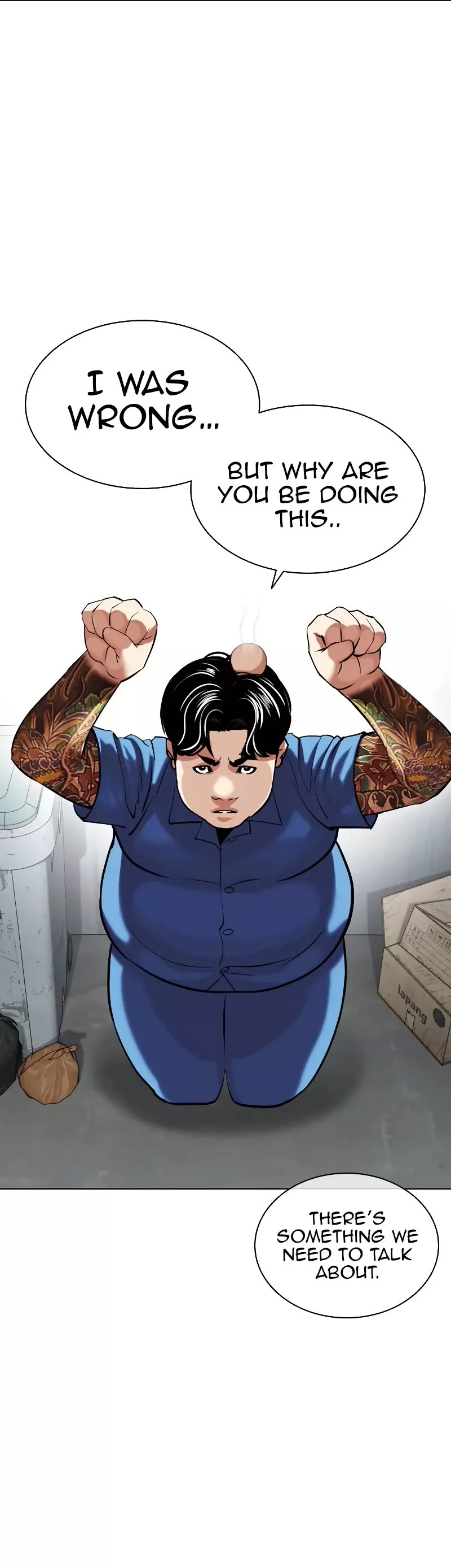 Read Lookism EN Manga Online