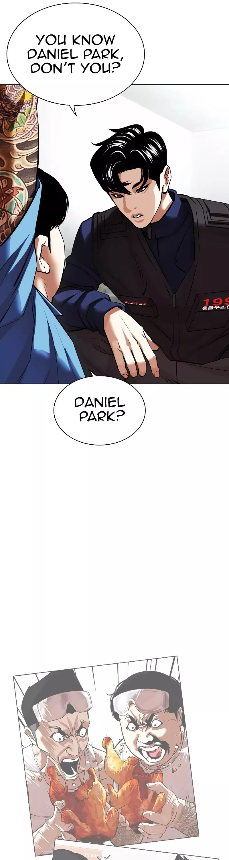 Read Lookism EN Manga Online