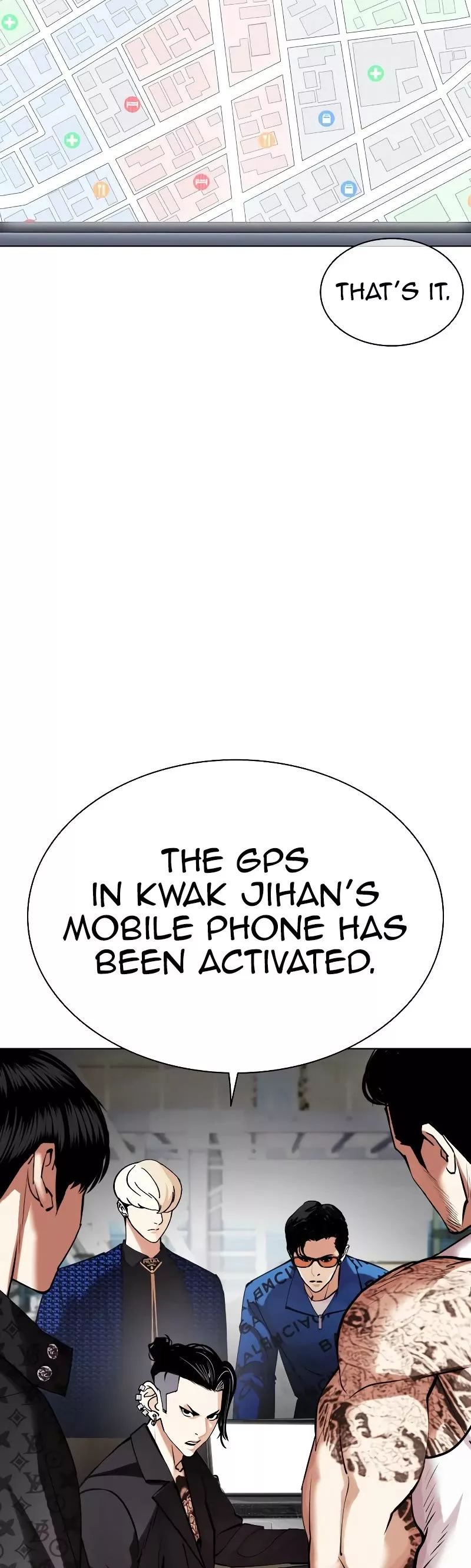 Read Lookism EN Manga Online