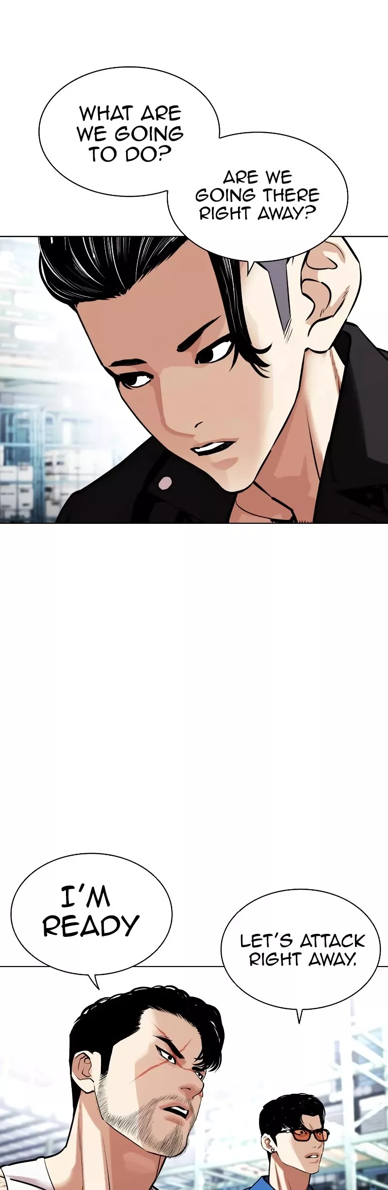 Read Lookism EN Manga Online