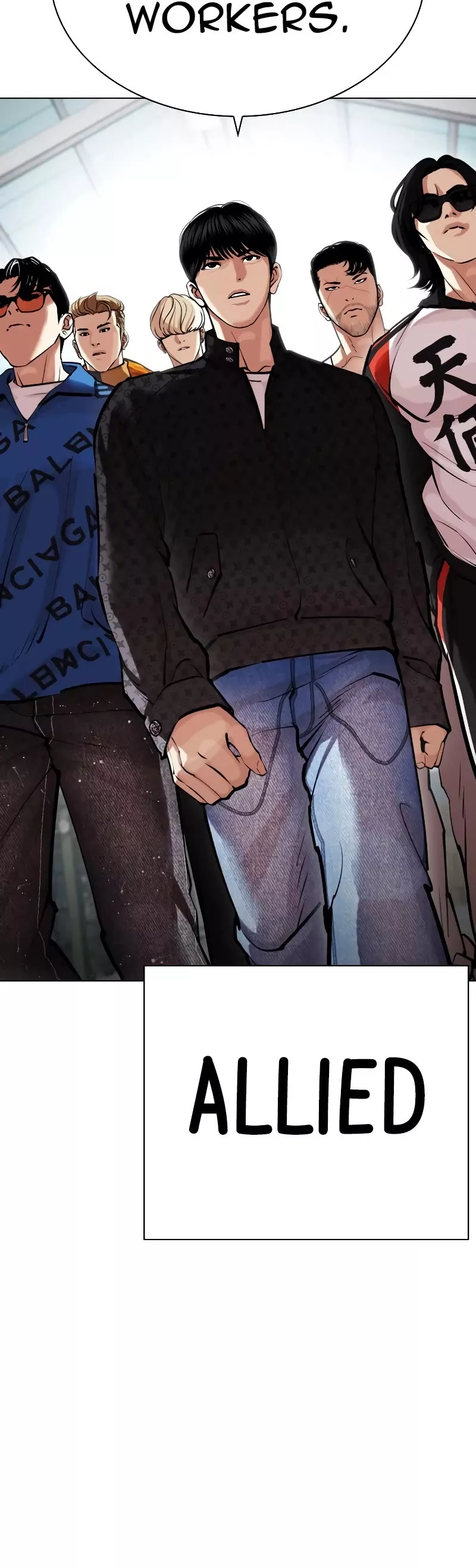 Read Lookism EN Manga Online