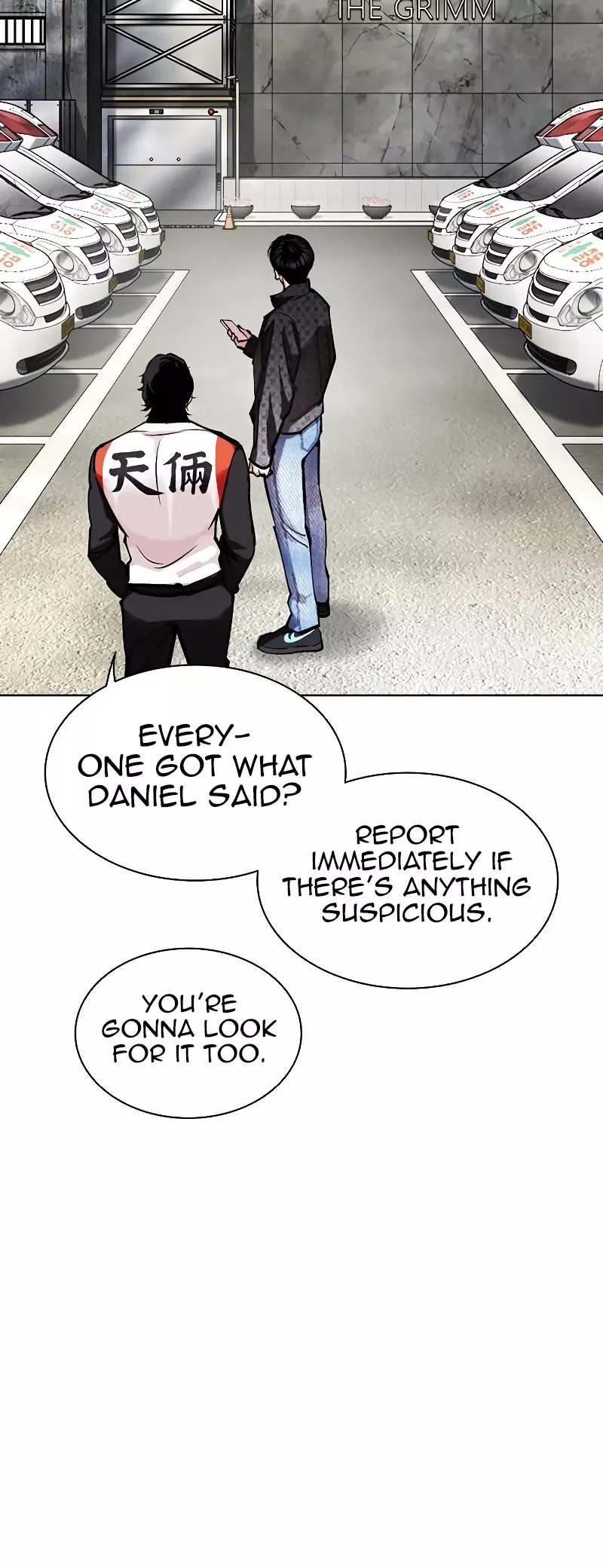 Read Lookism EN Manga Online