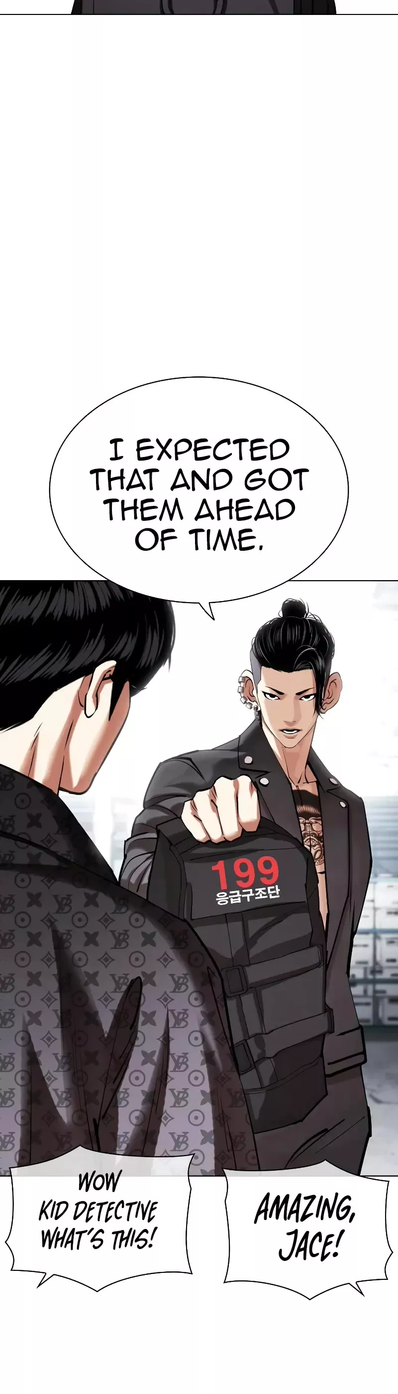 Read Lookism EN Manga Online