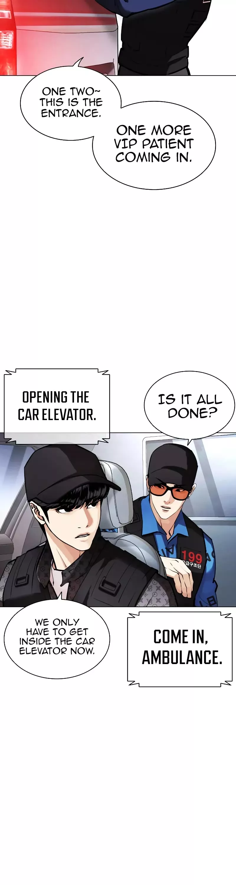 Read Lookism EN Manga Online
