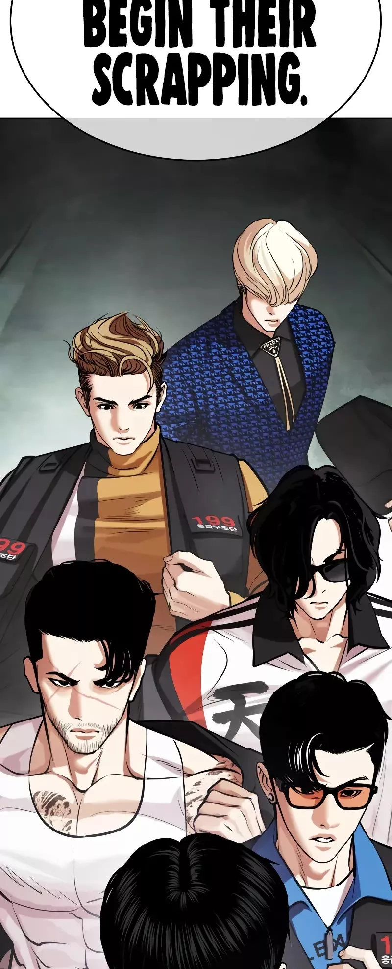 Read Lookism EN Manga Online