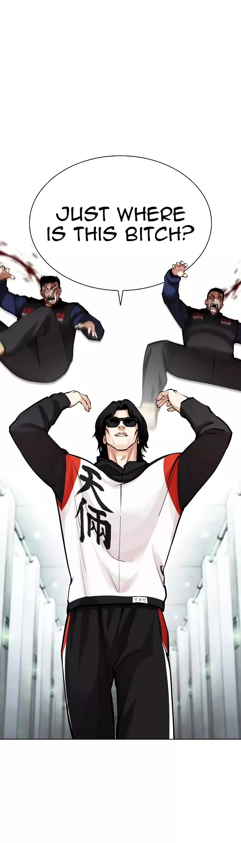 Read Lookism EN Manga Online