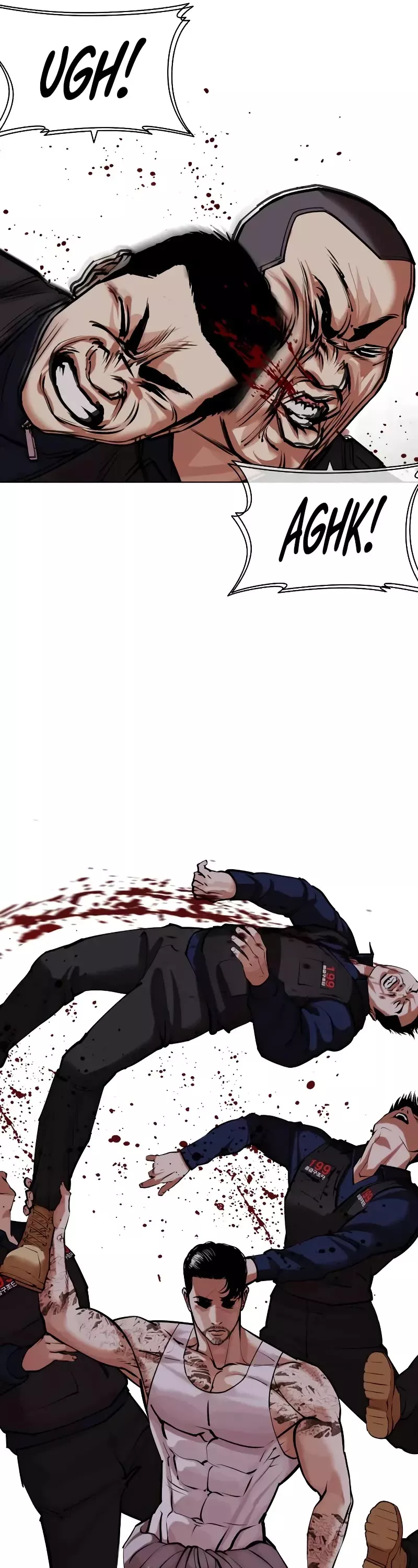Read Lookism EN Manga Online