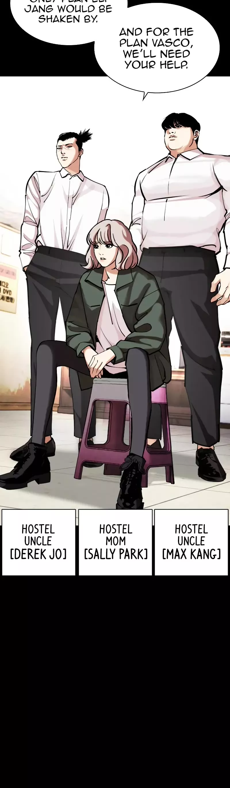 Read Lookism EN Manga Online