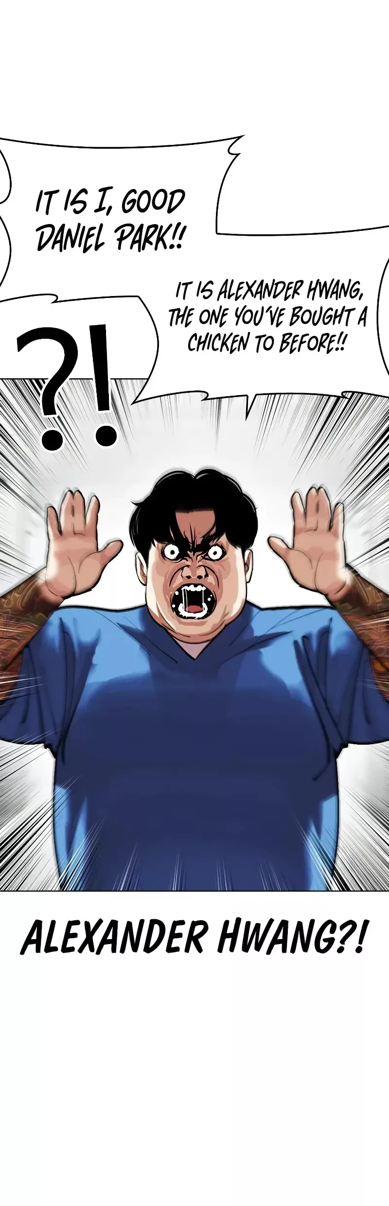 Read Lookism EN Manga Online