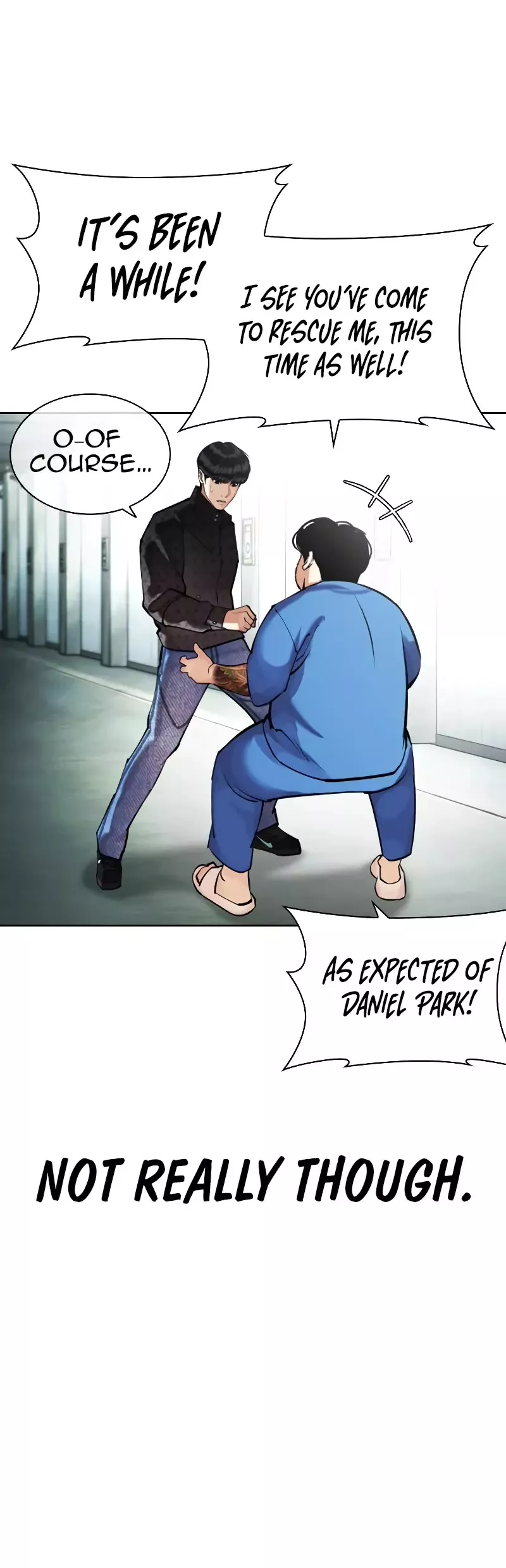 Read Lookism EN Manga Online