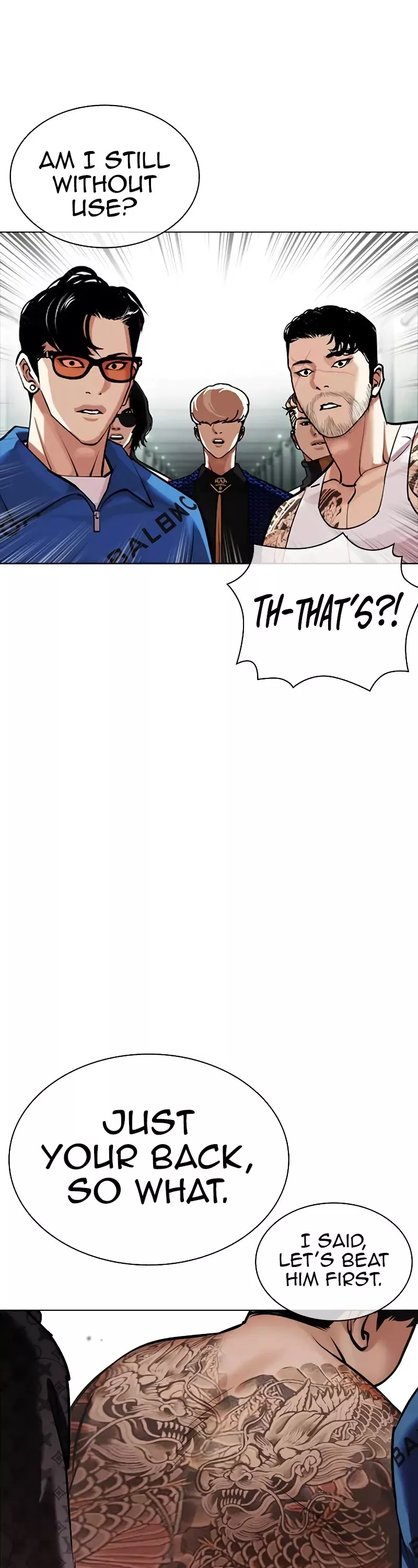 Read Lookism EN Manga Online