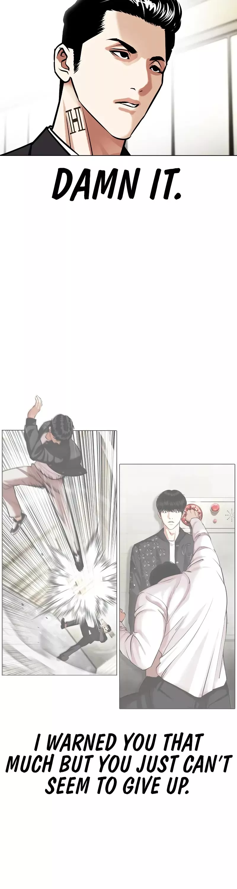 Read Lookism EN Manga Online