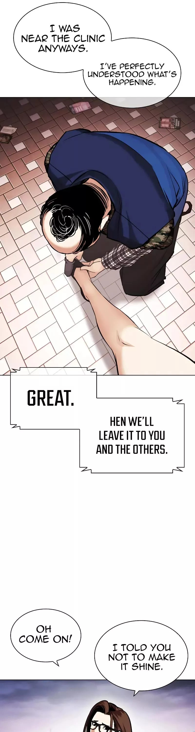 Read Lookism EN Manga Online