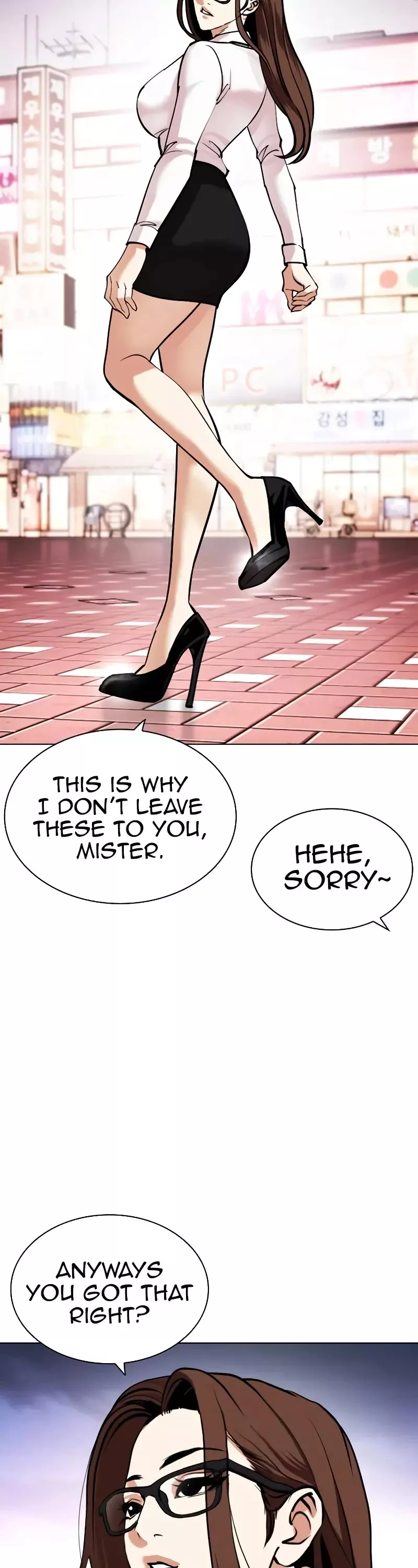 Read Lookism EN Manga Online