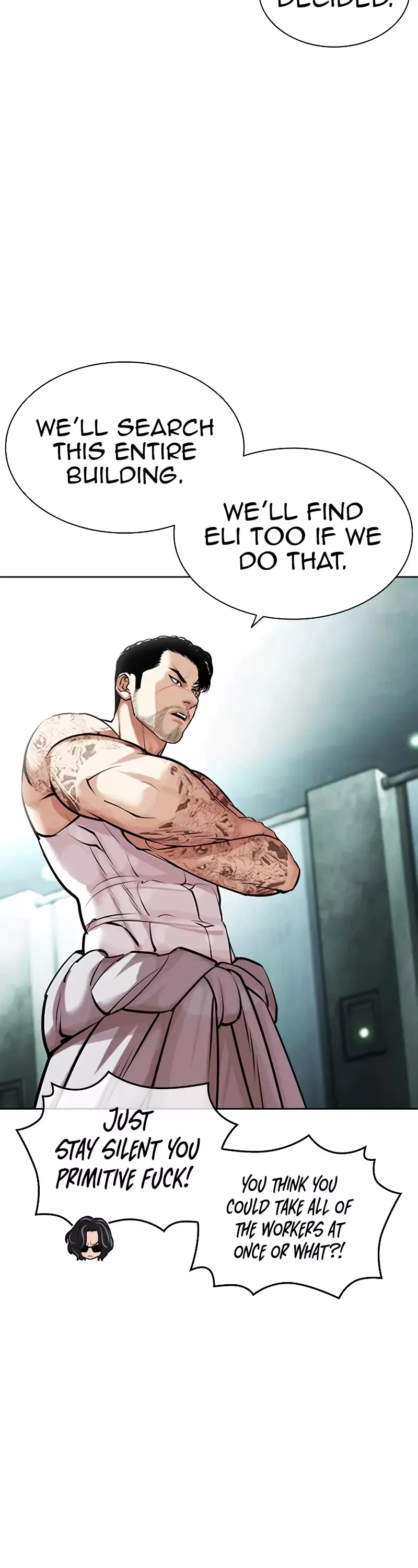 Read Lookism EN Manga Online