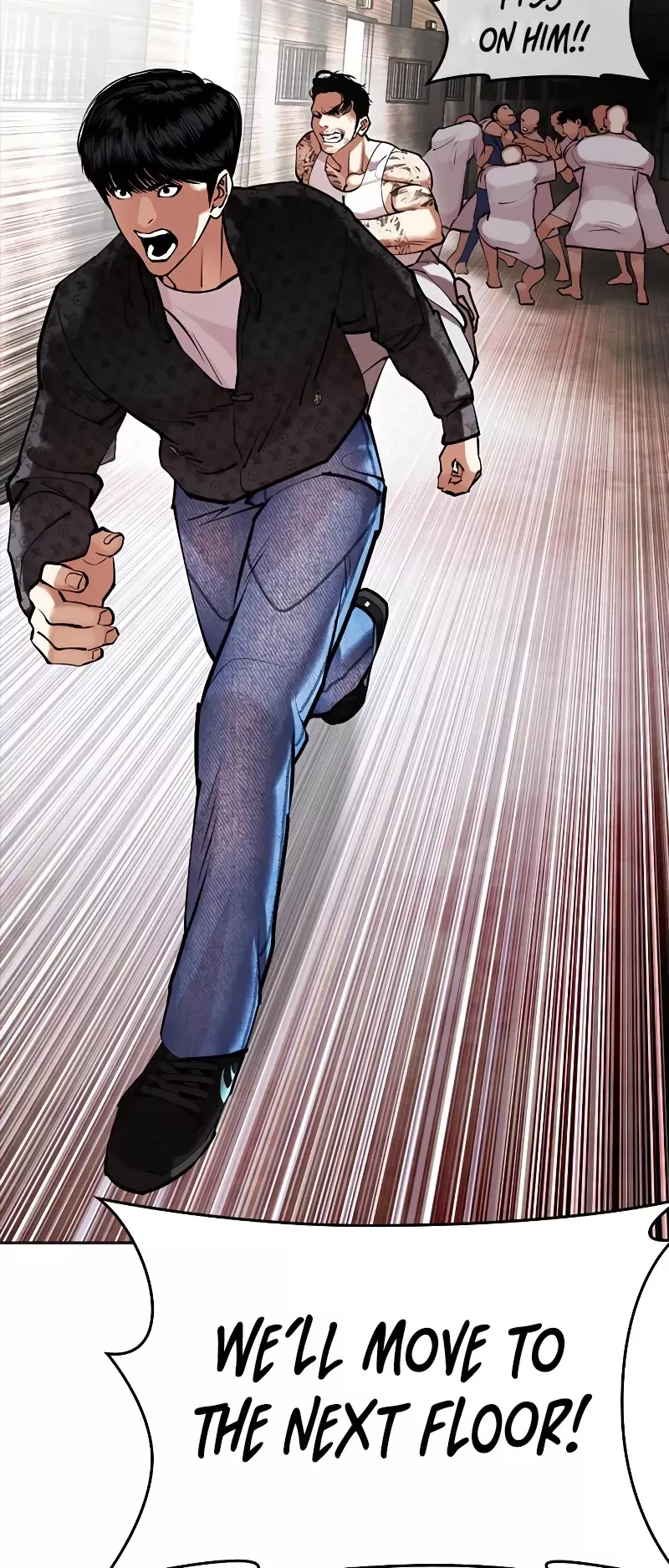 Read Lookism EN Manga Online