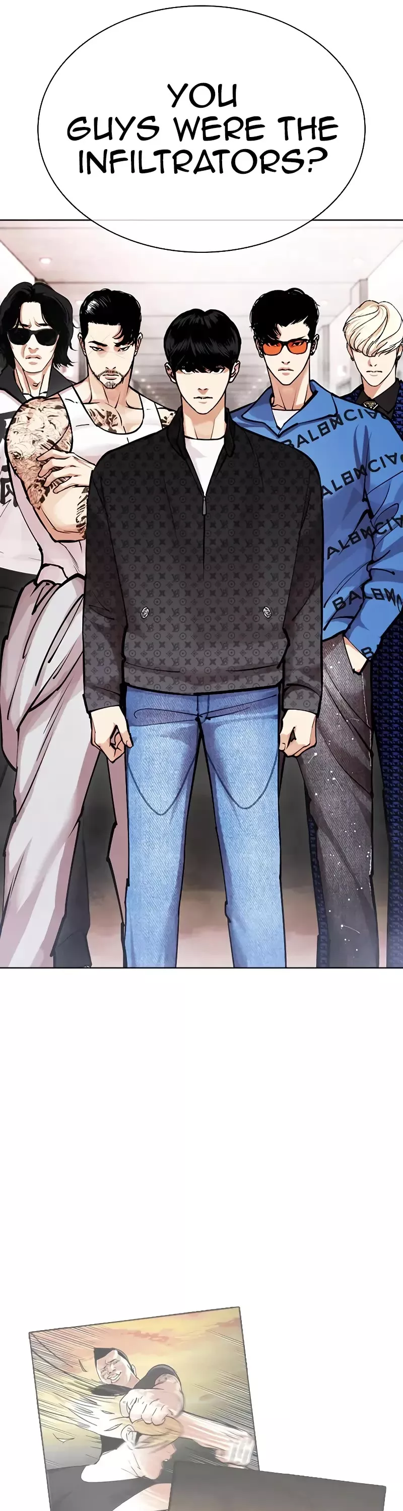 Read Lookism EN Manga Online