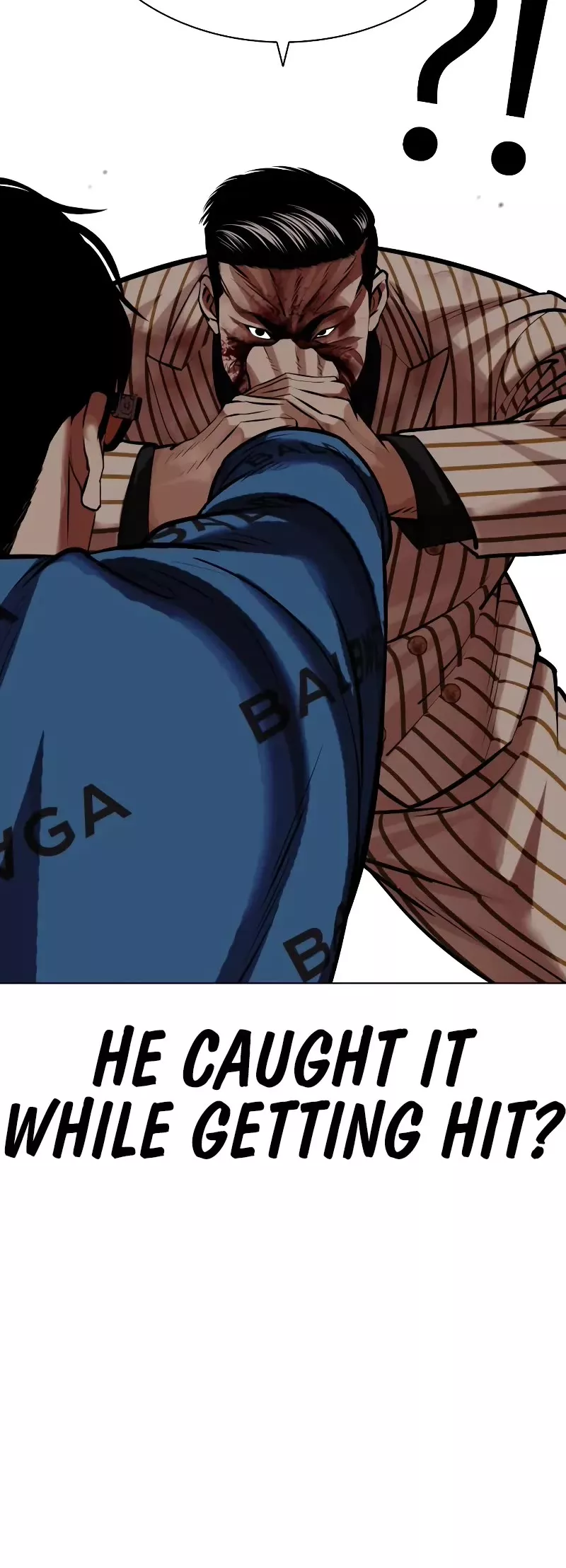 Read Lookism EN Manga Online