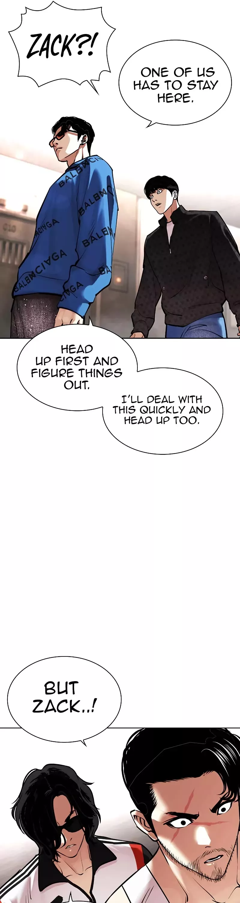 Read Lookism EN Manga Online